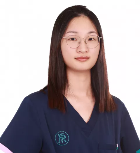 新北板橋原力復健科診所-徐欣樺