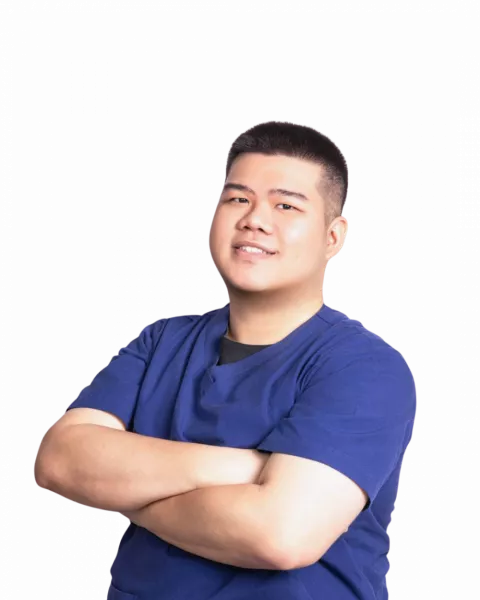 新北新店冠新復健科診所-賴居蔚