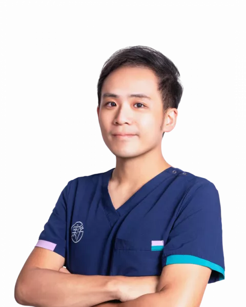 新北新店冠新復健科診所-饒志銘