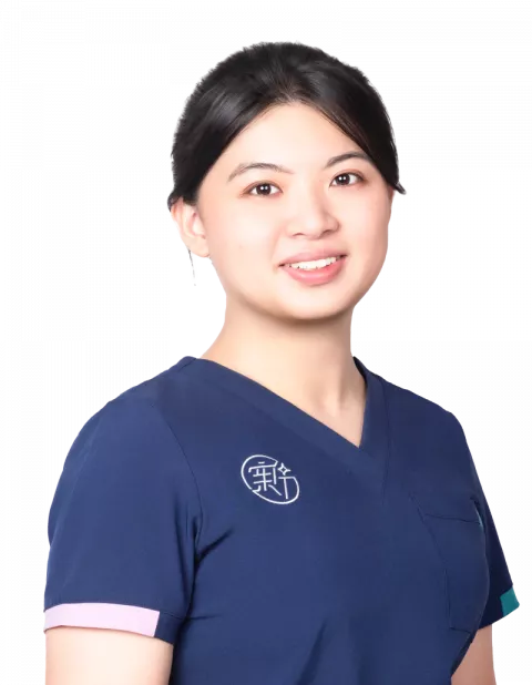 新北新店冠新復健科診所-林歆慈